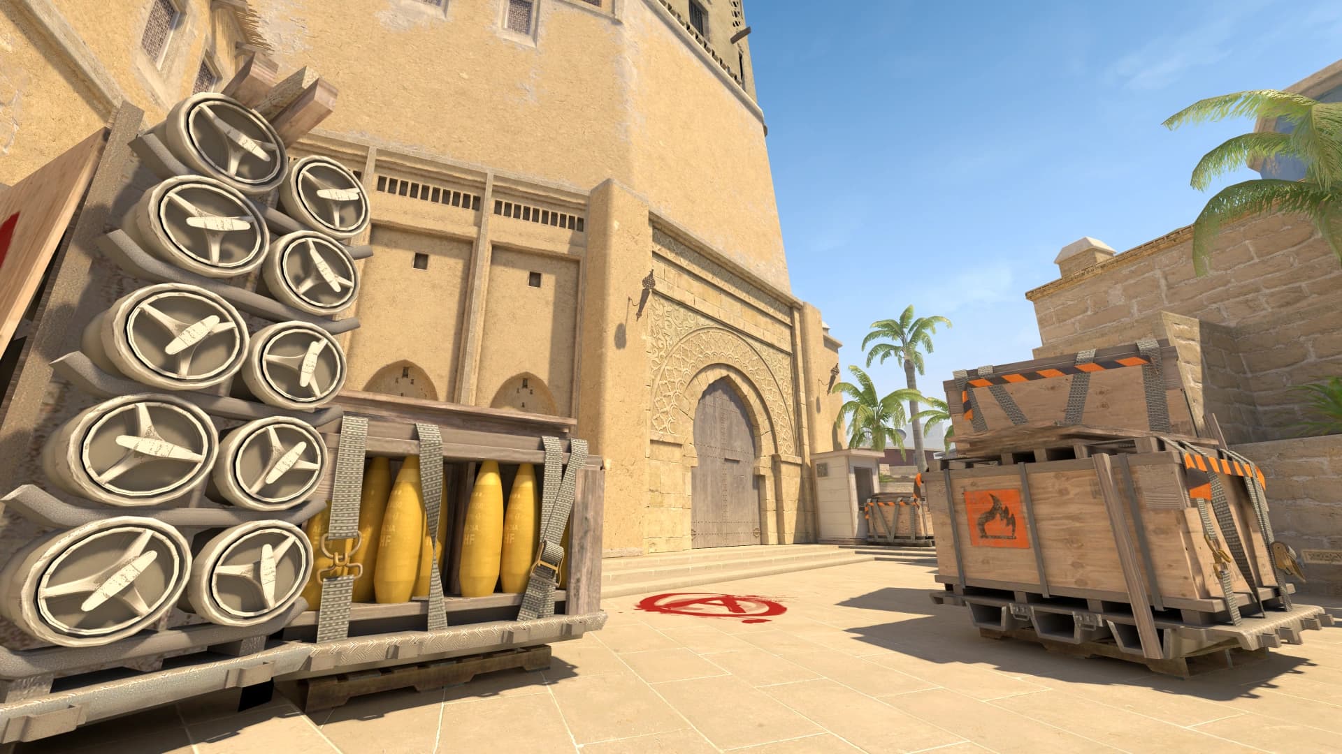 de_mirage map - CS2 AWPDM | AWP DM FFA #35 [FR] — CYBERSHOKE.NET CS2 server with IP 54.37.82.217:28028